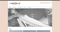 Desktop Screenshot of i-mode-d.com